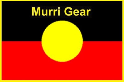 Murri Gear Logo 3