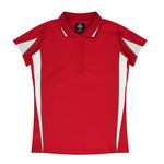 Eureka Polo Womens